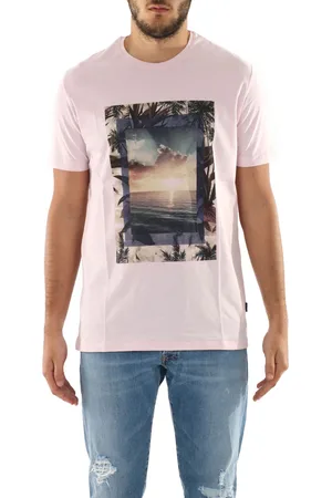 Tailored Tshirt In Cotone