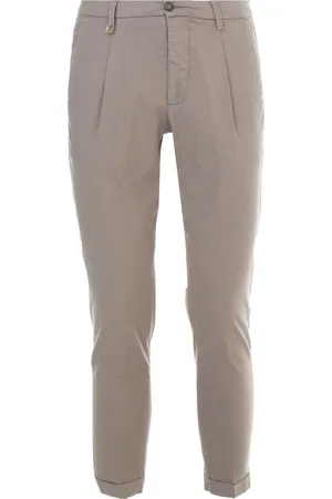 Hypsoé Pantalone "viareggio" In Lino