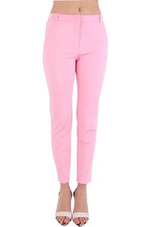 Pinko Pantaloni "bello 100" In Stoffa Scuba