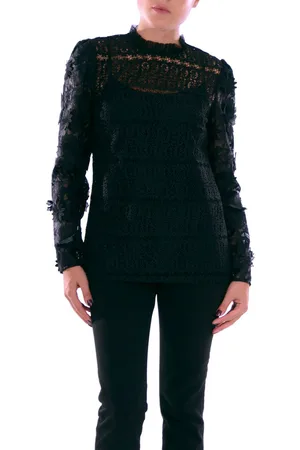 Michael Kors Blusa In Pizzo