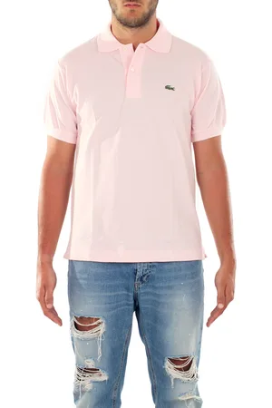 Lacoste Polo In Cotone