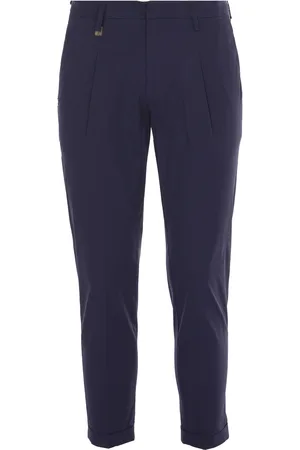 Hypsoé Pantalone "viareggio" In Cotone