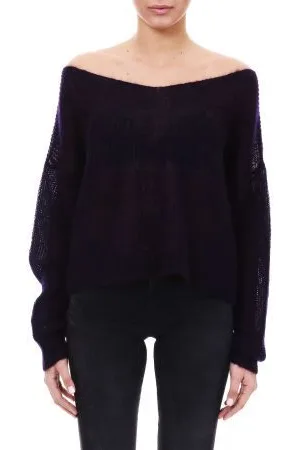 Lédition Maglia In Mohair