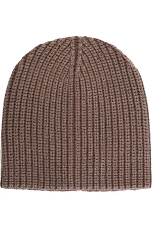 ELEVENTY Cappello Marrone In Lana