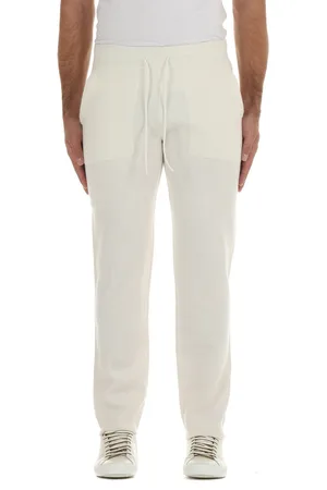 MC2 SAINT BARTH Pantalone Tuta Jogger In Lana Merino