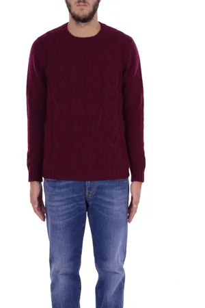 DELLA CIANA Maglia In Lana E Cashmere