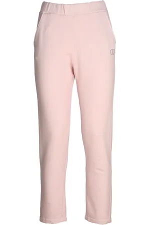 DOU DOU Pantalone Tuta In Cotone