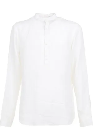 COSTUMEIN Camicia "martin" Panna In Lino