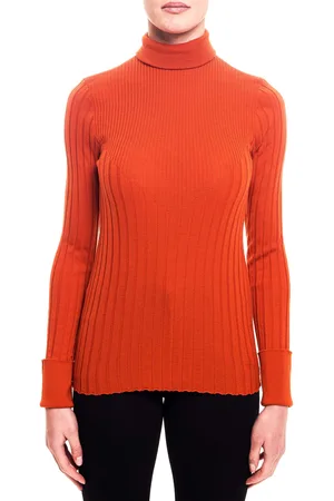 NUDE Maglia Aranzion In Lana Collo Alto