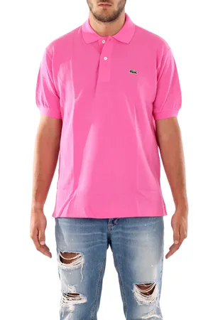 Lacoste Polo In Cotone