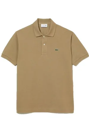 Lacoste Polo Classica In Petit Pique