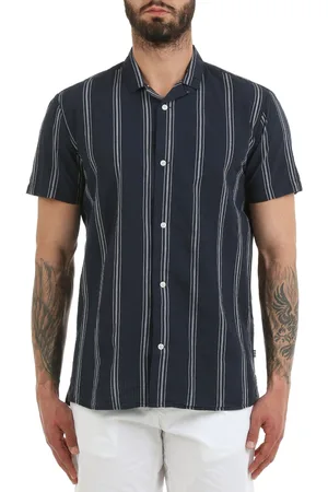 Tailored Camicia Con Stampa All Over