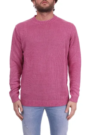 KANGRA CASHMERE Maglia In Lino