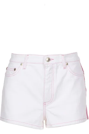 Chiara Ferragni Shorts In Cotone