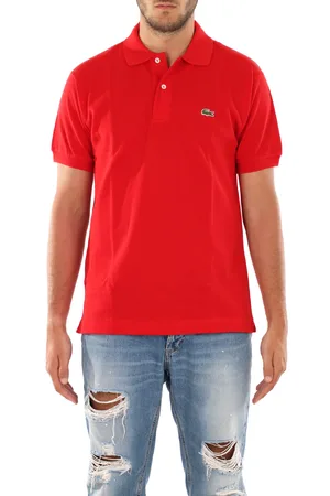 Lacoste Polo In Cotone