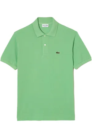 Lacoste Polo Classica In Petit Pique