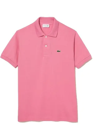 Lacoste Polo Classica In Petit Pique