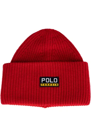 Ralph Lauren Cappello Applicazione Logo Polo Terrain