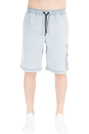 Fila Shorts Charles In Denim