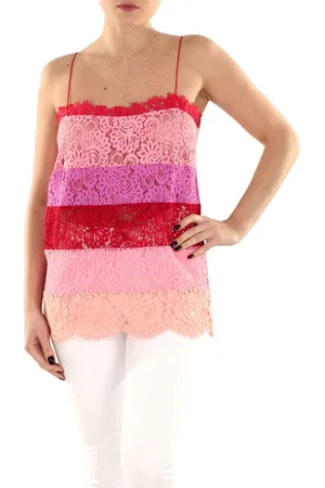 Pinko Top In Pizzo