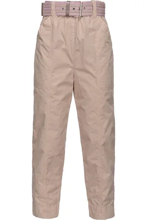 Pinko Pantalone "rigore" In Cotone