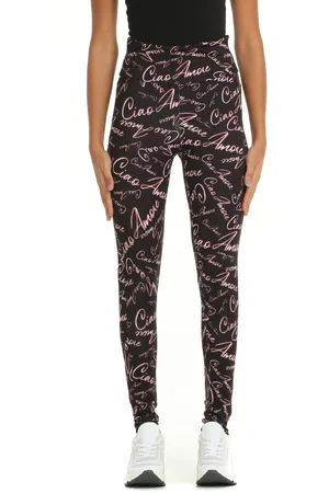 GIADA BENINCASA Leggings "ciao Amore"