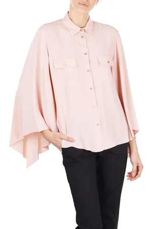 Pinko Camicia In Misto Seta