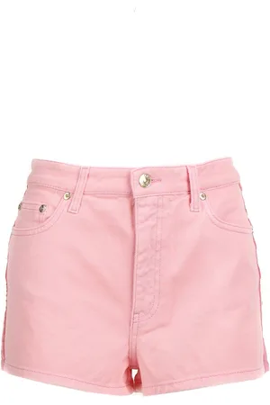 Chiara Ferragni Shorts In Cotone