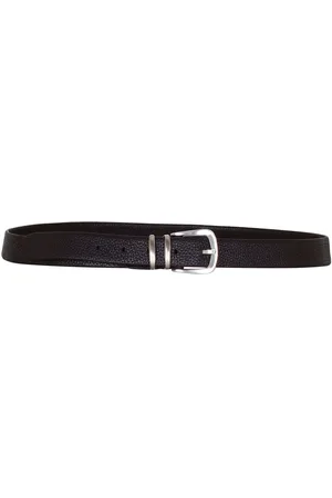 ELEVENTY Cintura In Pelle