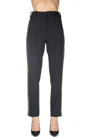 Pinko Pantaloni Emilio 1 In Crepe