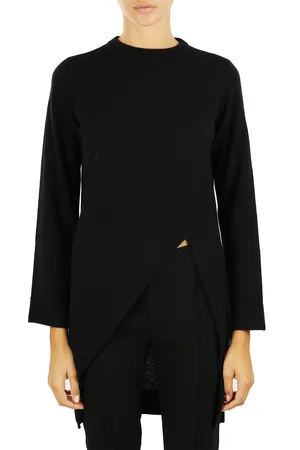 NUDE Maglia Lunga In Lana