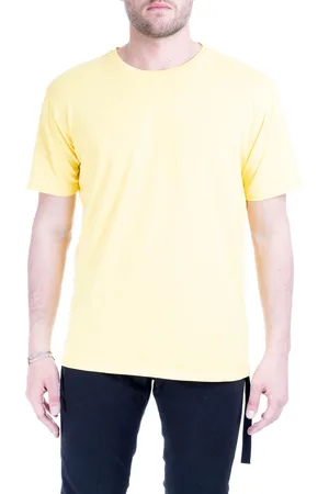 D.A. Daniele Alessandrini Tshirt Priority Pass Gialla