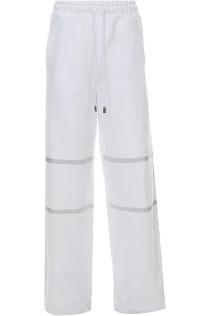 GCDS Pantalone In Felpa Di Cotone