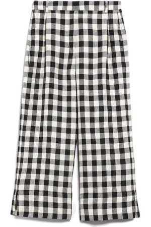 Max Mara Pantalone "pepe" In Lino