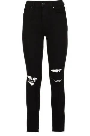 Paige Jeans Skinny "hoxton" In Denim