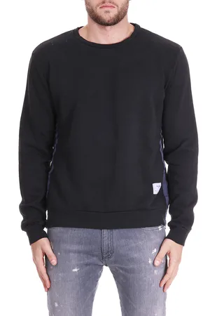 THE EDITOR Felpa In Cotone Con Zip