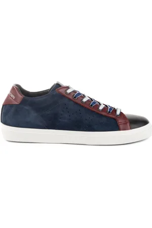 Leather Crown Sneaker Lc Classic M136