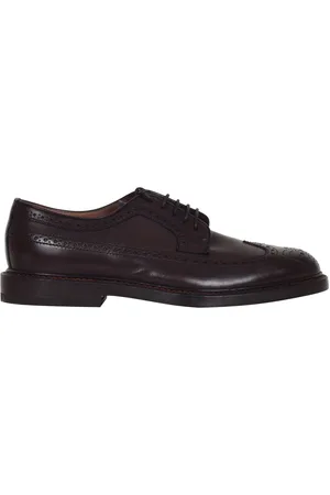 HENDERSON BARACCO Stringata In Pelle