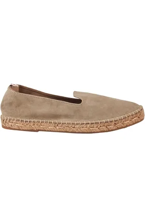 Lord Partenopei Espadrillas "tirolese" In Suede