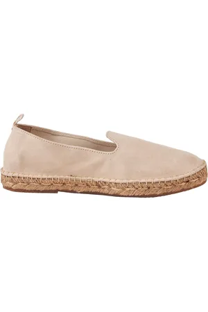 Lord Partenopei Espadrillas "tirolese" In Suede