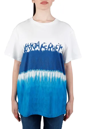 Alberta Ferretti Tshirt Tie Dye "i Love Summer"