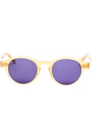 Rewoprew Occhiali Da Sole Montatura Gold