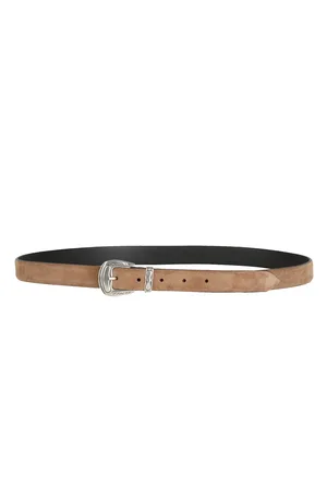 ELEVENTY Cintura In Pelle