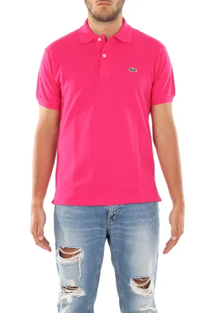Lacoste Polo In Cotone