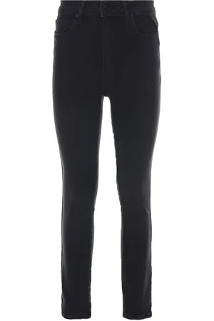 Paige Jeans Margot Skinny In Denim Di Cotone