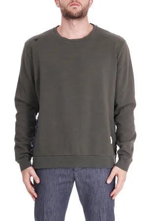 THE EDITOR Felpa In Cotone Con Zip
