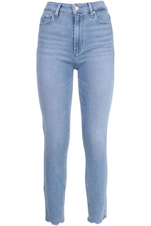 Paige Jeans "margot" In Di Cotone
