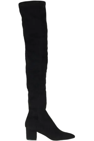 Steve Madden Stivale In Suede