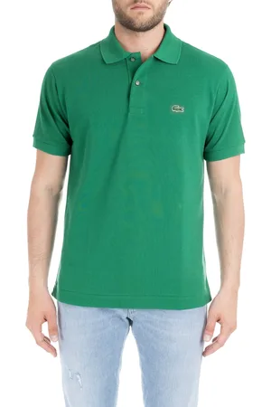 Lacoste Polo Classica In Pique