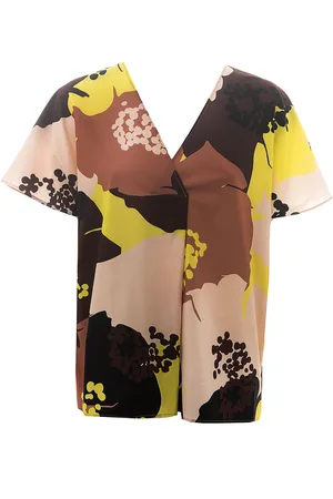 ALYSI Blusa Phard Modello Camofleurs